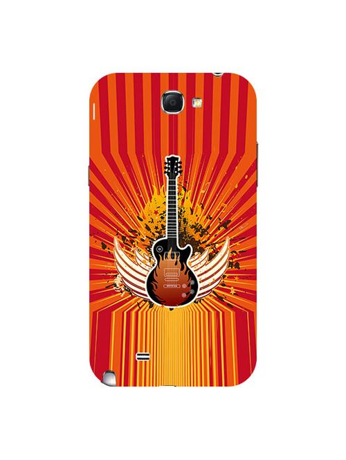 edesignhub designer silicone back cover for samsung galaxy note 2 n7100 - 10206644 - Very Small Image - 1