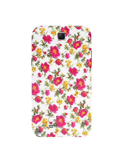 edesignhub designer silicone back cover for samsung galaxy note 2 n7100 - 10206649 - Very Small Image - 1