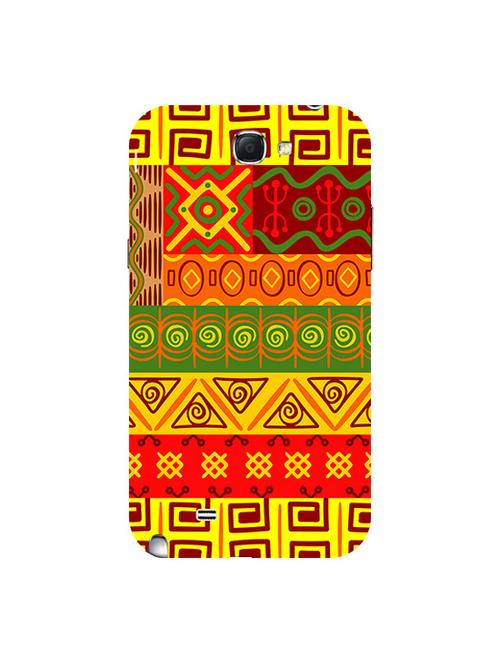 edesignhub designer silicone back cover for samsung galaxy note 2 n7100 - 10206655 - Very Small Image - 1