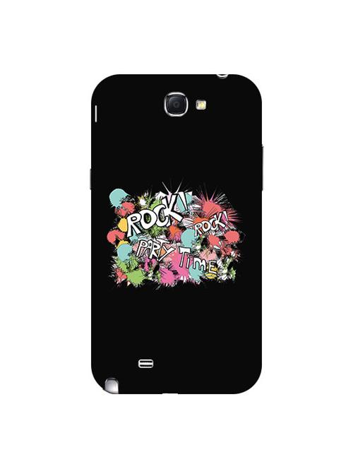 edesignhub designer silicone back cover for samsung galaxy note 2 n7100 - 10206684 - Very Small Image - 1