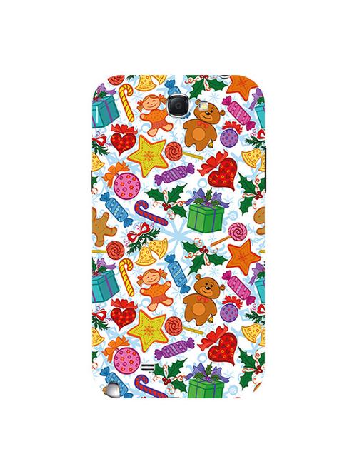 edesignhub designer silicone back cover for samsung galaxy note 2 n7100 - 10206700 - Very Small Image - 1