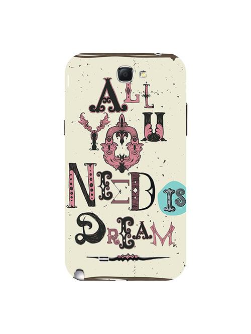 edesignhub designer silicone back cover for samsung galaxy note 2 n7100 - 10206702 - Very Small Image - 1