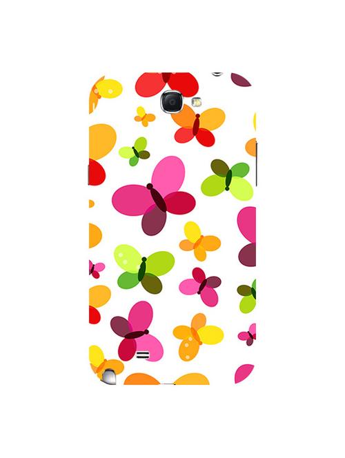 edesignhub designer silicone back cover for samsung galaxy note 2 n7100 - 10206725 - Very Small Image - 1