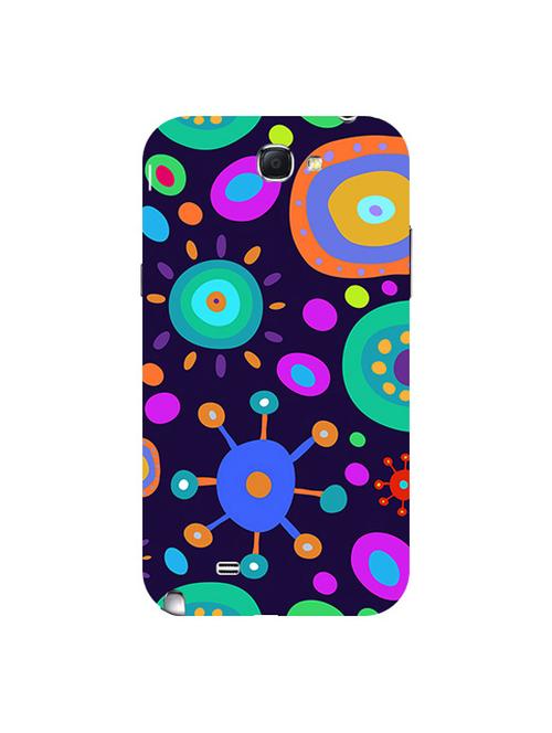 edesignhub designer silicone back cover for samsung galaxy note 2 n7100 - 10206728 - Very Small Image - 1