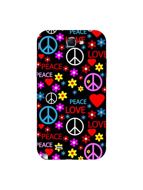 edesignhub designer silicone back cover for samsung galaxy note 2 n7100 - 10206738 - Very Small Image - 1