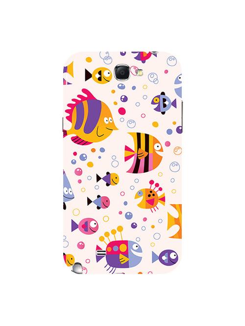 edesignhub designer silicone back cover for samsung galaxy note 2 n7100 - 10206741 - Very Small Image - 1