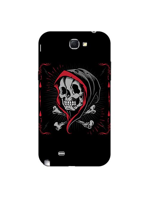 edesignhub designer silicone back cover for samsung galaxy note 2 n7100 - 10206745 - Very Small Image - 1