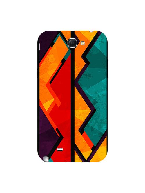 edesignhub designer silicone back cover for samsung galaxy note 2 n7100 - 10206755 - Very Small Image - 1