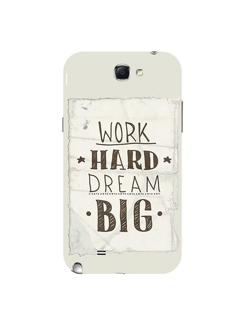 edesignhub designer silicone back cover for samsung galaxy note 2 n7100 - 10206768 - Very Small Image - 1