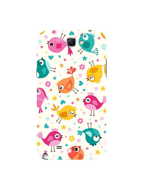 edesignhub designer silicone back cover for samsung galaxy note 2 n7100 - 10206784 - Very Small Image - 1