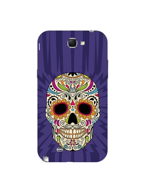 edesignhub designer silicone back cover for samsung galaxy note 2 n7100 - 10206785 - Very Small Image - 1