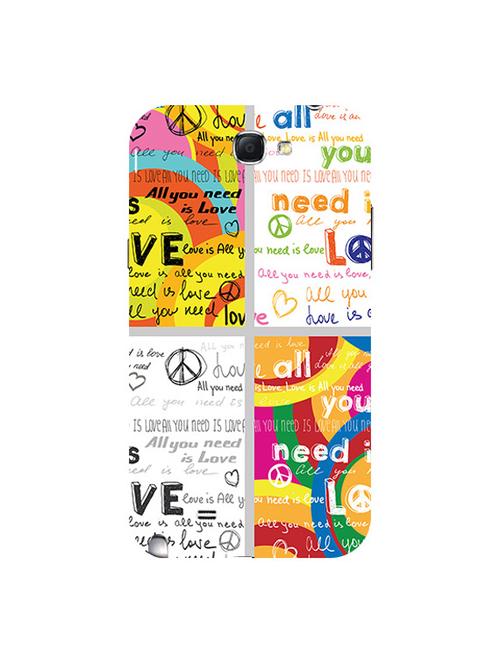 edesignhub designer silicone back cover for samsung galaxy note 2 n7100 - 10206794 - Very Small Image - 1