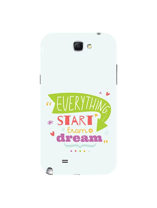 edesignhub designer silicone back cover for samsung galaxy note 2 n7100 - 10206810 - Very Small Image - 1