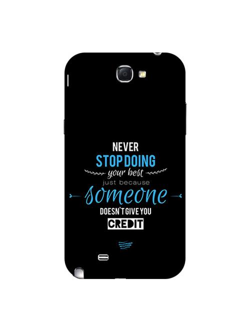 edesignhub designer silicone back cover for samsung galaxy note 2 n7100 - 10206812 - Very Small Image - 1