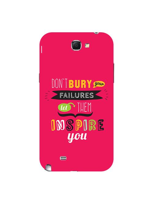 edesignhub designer silicone back cover for samsung galaxy note 2 n7100 - 10206813 - Very Small Image - 1