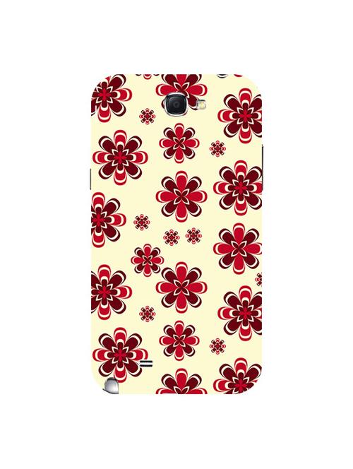 edesignhub designer silicone back cover for samsung galaxy note 2 n7100 - 10206818 - Very Small Image - 1