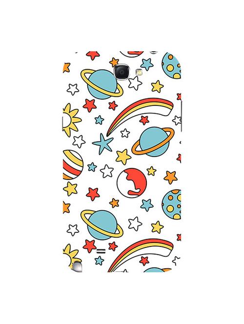 edesignhub designer silicone back cover for samsung galaxy note 2 n7100 - 10206836 - Very Small Image - 1
