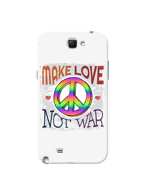 edesignhub designer silicone back cover for samsung galaxy note 2 n7100 - 10206847 - Very Small Image - 1