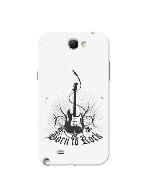 edesignhub designer silicone back cover for samsung galaxy note 2 n7100 - 10206851 - Very Small Image - 1