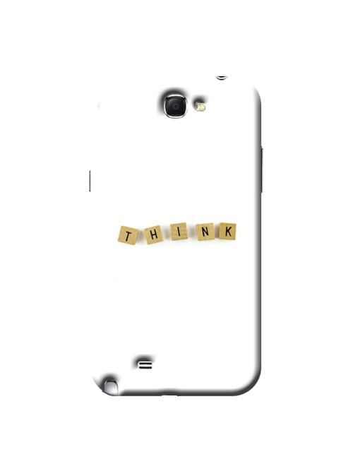 edesignhub designer silicone back cover for samsung galaxy note 2 n7100 - 10206856 - Very Small Image - 1