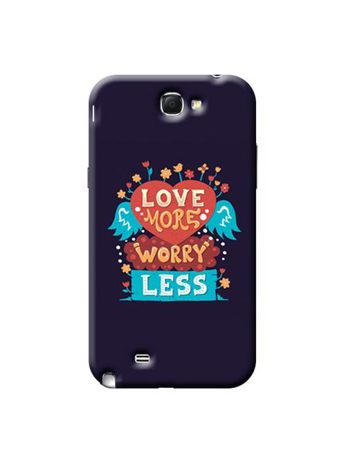 edesignhub designer silicone back cover for samsung galaxy note 2 n7100 - 10206859 - Very Small Image - 1