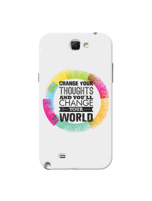edesignhub designer silicone back cover for samsung galaxy note 2 n7100 - 10206873 - Very Small Image - 1