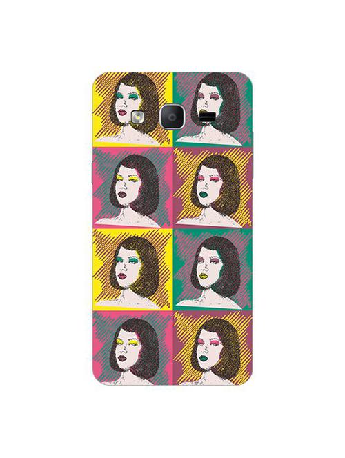 edesignhub designer silicone back cover for samsung galaxy on5 - 10206887 - Very Small Image - 1