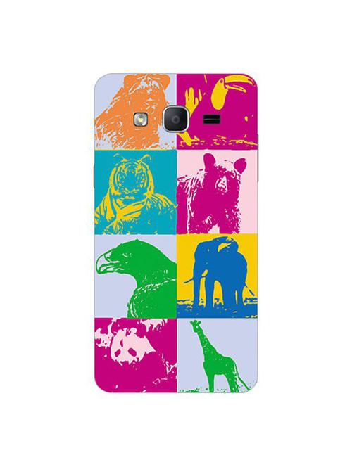 edesignhub designer silicone back cover for samsung galaxy on5 - 10206888 - Very Small Image - 1