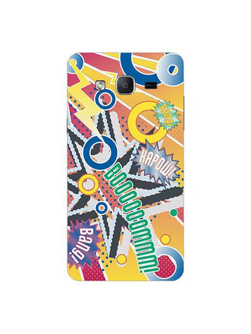 edesignhub designer silicone back cover for samsung galaxy on5 - 10206891 - Very Small Image - 1