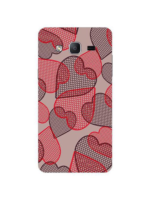 edesignhub designer silicone back cover for samsung galaxy on5 - 10206902 - Very Small Image - 1