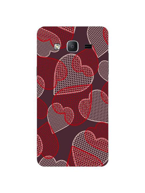 edesignhub designer silicone back cover for samsung galaxy on5 - 10206903 - Very Small Image - 1