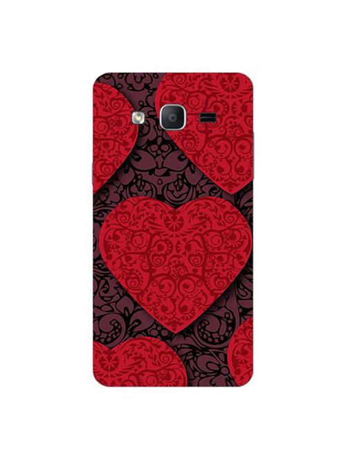 edesignhub designer silicone back cover for samsung galaxy on5 - 10206905 - Very Small Image - 1