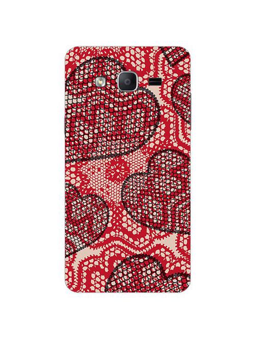 edesignhub designer silicone back cover for samsung galaxy on5 - 10206907 - Very Small Image - 1
