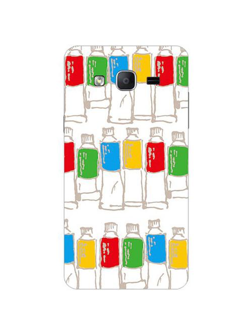edesignhub designer silicone back cover for samsung galaxy on5 - 10206920 - Very Small Image - 1