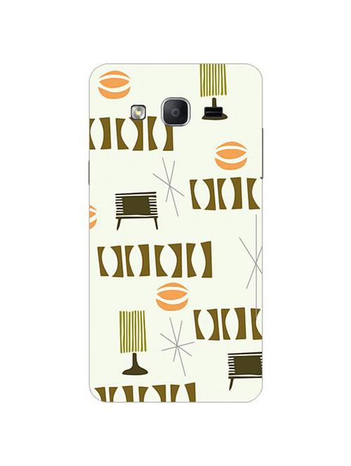 edesignhub designer silicone back cover for samsung galaxy on5 - 10206921 - Very Small Image - 1