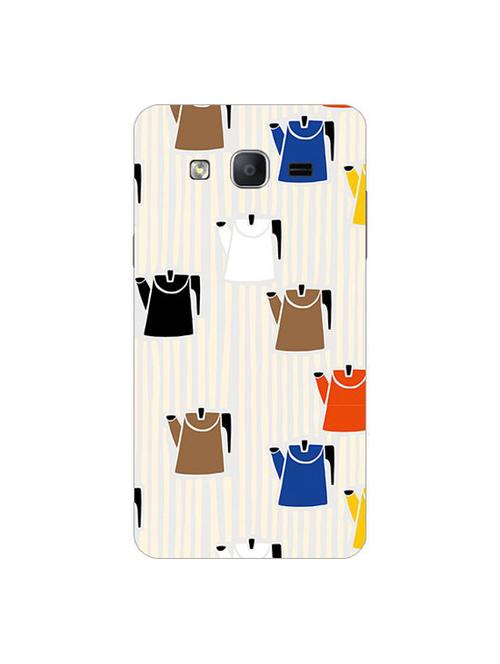 edesignhub designer silicone back cover for samsung galaxy on5 - 10206922 - Very Small Image - 1
