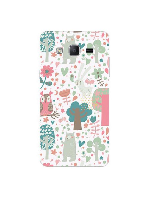 edesignhub designer silicone back cover for samsung galaxy on5 - 10206927 - Very Small Image - 1