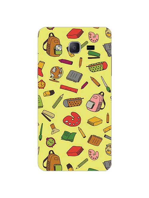 edesignhub designer silicone back cover for samsung galaxy on5 - 10206932 - Very Small Image - 1