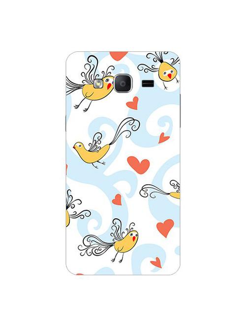 edesignhub designer silicone back cover for samsung galaxy on5 - 10206933 - Very Small Image - 1