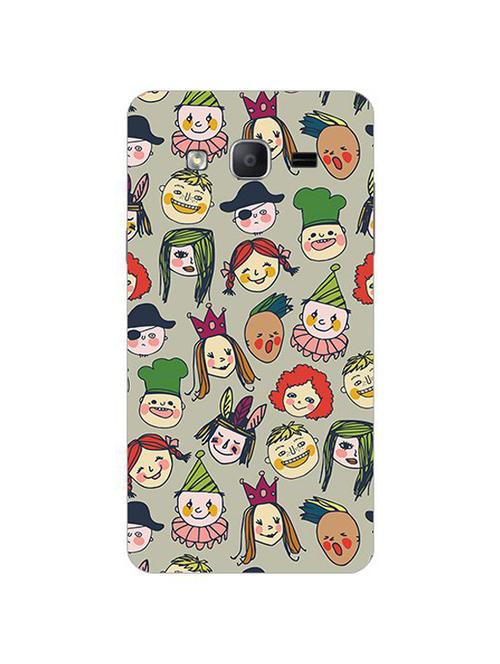 edesignhub designer silicone back cover for samsung galaxy on5 - 10206934 - Very Small Image - 1