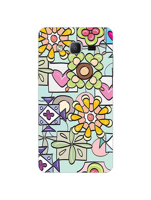 edesignhub designer silicone back cover for samsung galaxy on5 - 10206940 - Very Small Image - 1