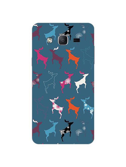 edesignhub designer silicone back cover for samsung galaxy on5 - 10206942 - Very Small Image - 1