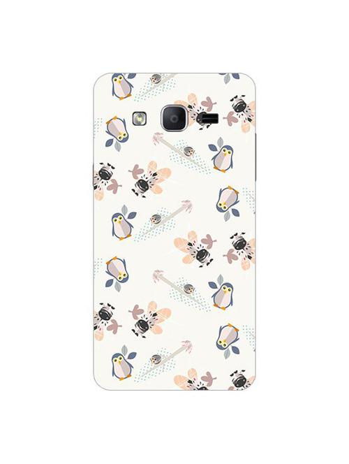 edesignhub designer silicone back cover for samsung galaxy on5 - 10206946 - Very Small Image - 1
