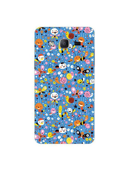 edesignhub designer silicone back cover for samsung galaxy on5 - 10206948 - Very Small Image - 1