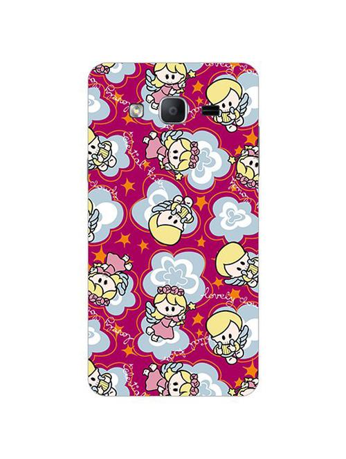 edesignhub designer silicone back cover for samsung galaxy on5 - 10206953 - Very Small Image - 1