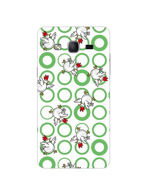 edesignhub designer silicone back cover for samsung galaxy on5 - 10206972 - Very Small Image - 1