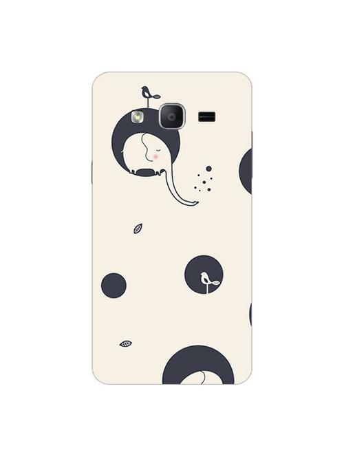 edesignhub designer silicone back cover for samsung galaxy on5 - 10206973 - Very Small Image - 1