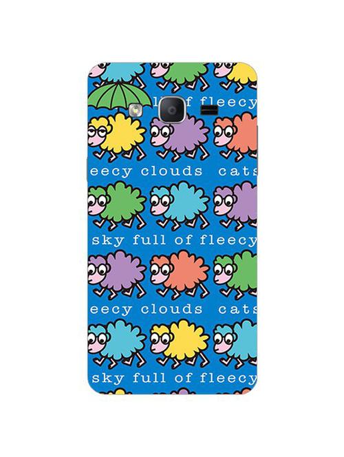 edesignhub designer silicone back cover for samsung galaxy on5 - 10206975 - Very Small Image - 1