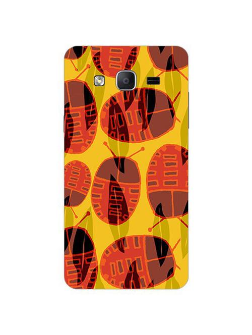 edesignhub designer silicone back cover for samsung galaxy on5 - 10206978 - Very Small Image - 1
