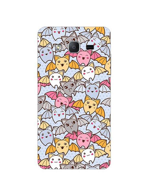 edesignhub designer silicone back cover for samsung galaxy on5 - 10206985 - Very Small Image - 1